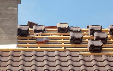 Aston Rogers clay roofing costs