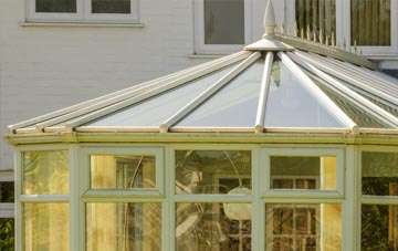 conservatory roof repair Aston Rogers, Shropshire