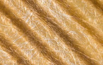 Aston Rogers fibreglass roof waterproofing