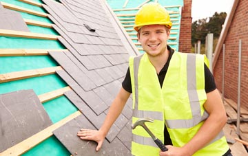 find trusted Aston Rogers roofers in Shropshire