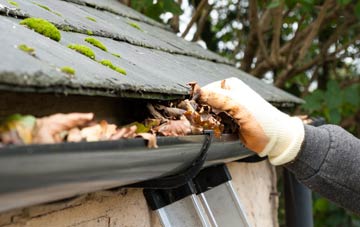 gutter cleaning Aston Rogers, Shropshire