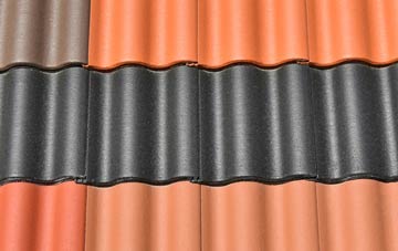 uses of Aston Rogers plastic roofing