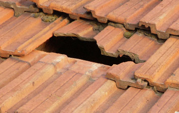 roof repair Aston Rogers, Shropshire