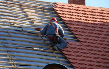 roof tiles Aston Rogers, Shropshire