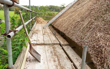 advantages of Aston Rogers thatch roofing